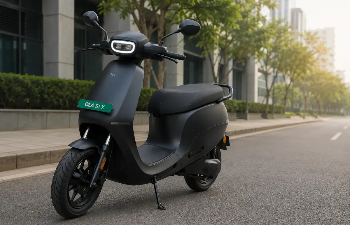 Electric Scooters under 1 Lakh in India